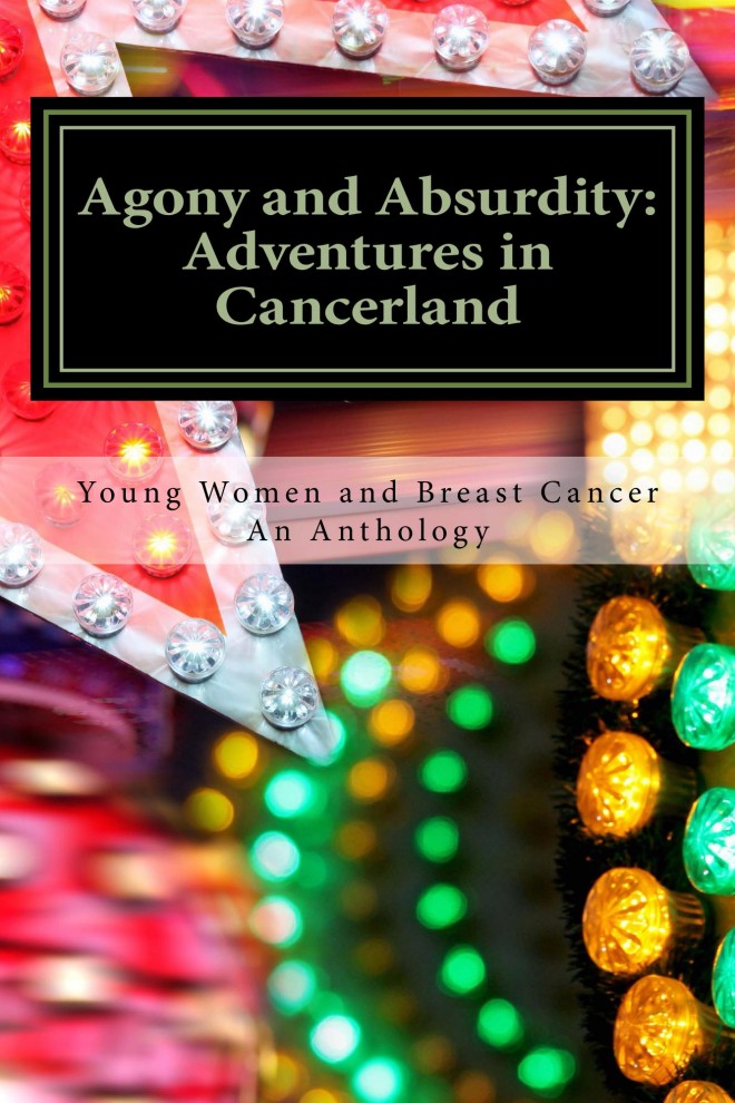 Book launch: Agony and Absurdity: Adventures in Cancerland: An Anthology