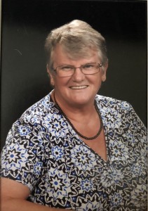 It was so fast … Kathleen Hogue (nee Kish) passed July 1, 2018