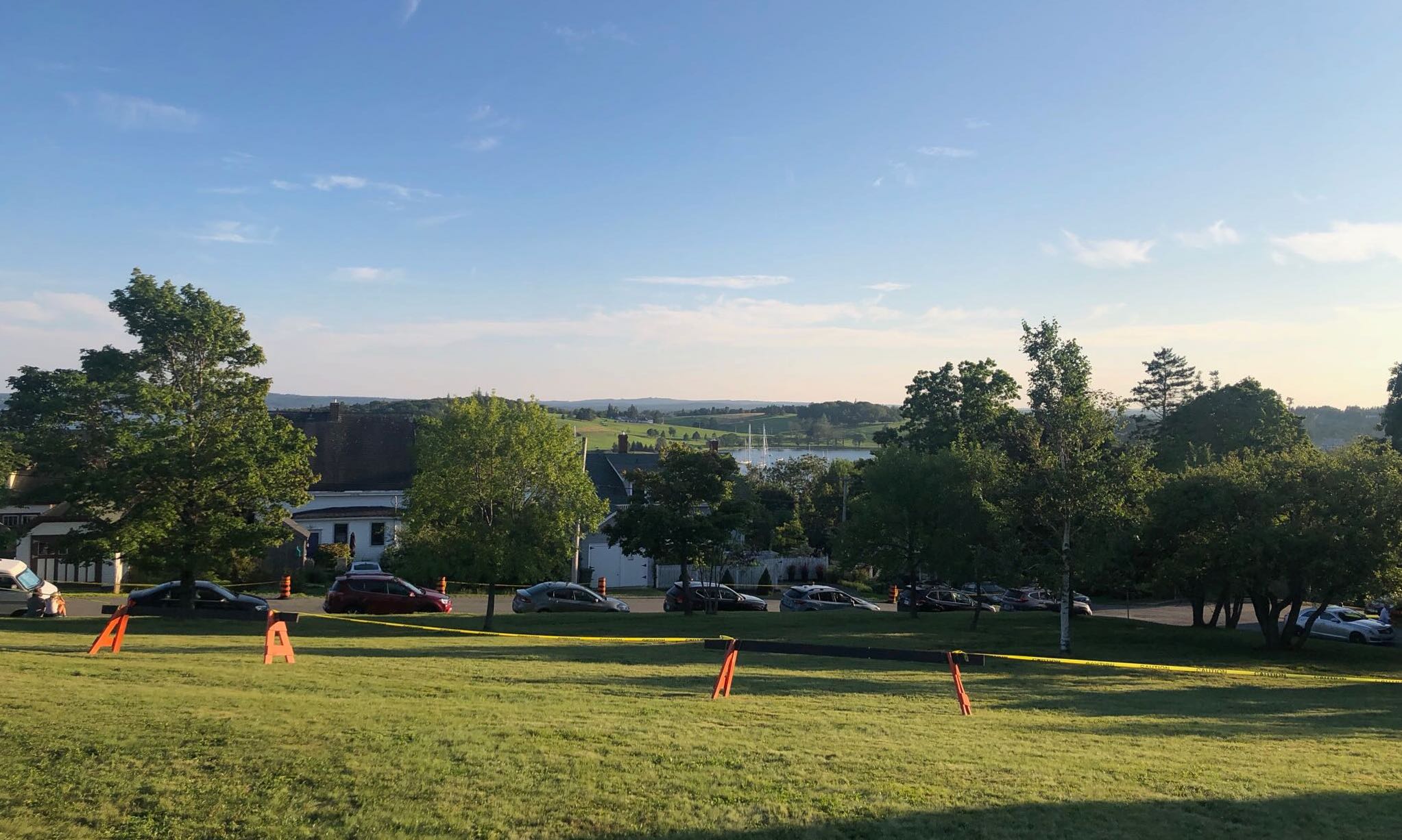 Anxiety kicking in and a weekend folk festival